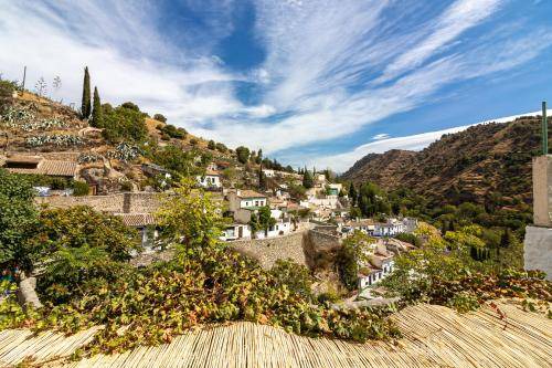 Sacromonte House | 51 m² House ∙ 2 bedrooms ∙ 4 guests