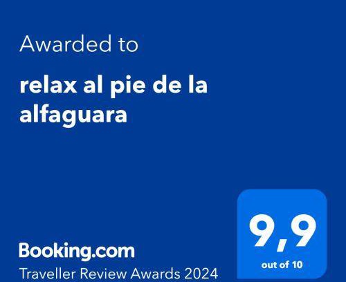 Alfacar Apartment | 53 m² Apartment ∙ 1 bedroom ∙ 2 guests