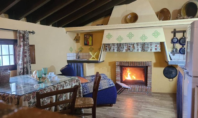 Fuentes de Cesna Apartment | 55 m² Apartment ∙ 1 bedroom ∙ 2 guests