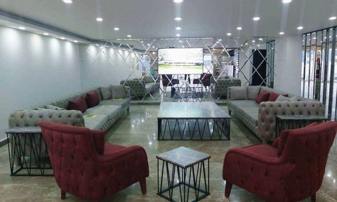 Buyukcekmece Hotel | 55 m² Hotel ∙ 127 guests