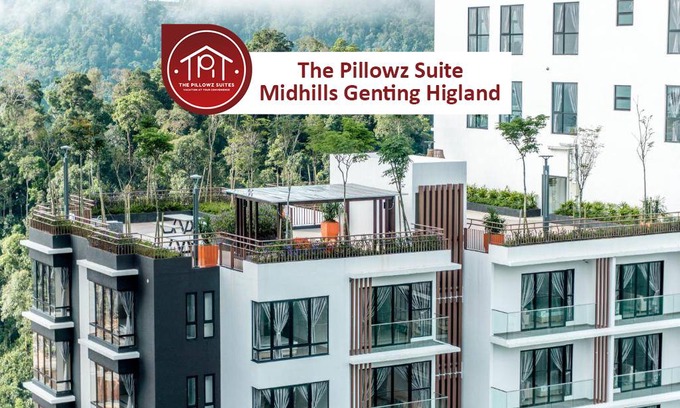 Genting Highlands Apartment | 550 m² Serviced apartment ∙ 3 bedrooms ∙ 12 guests