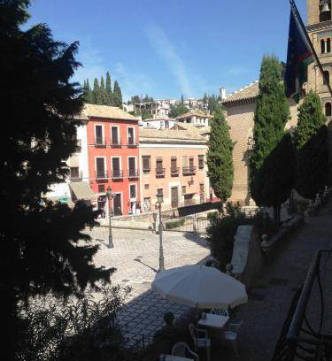 Albaicin Apartment | 56 m² Apartment ∙ 2 guests