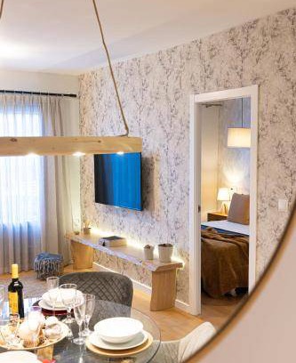 Pradollano Apartment | 58 m² Apartment ∙ 2 bedrooms ∙ 5 guests