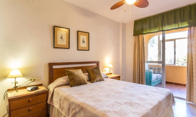 Almunecar Apartment | 58 m² Apartment ∙ 1 bedroom ∙ 3 guests