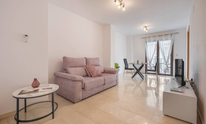Barrio de la Vega Apartment | 58 m² Apartment ∙ 1 bedroom ∙ 4 guests