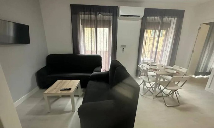 Albaicin Apartment | 60 m² Apartment ∙ 2 bedrooms ∙ 4 guests