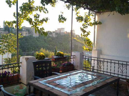 Sacromonte Apartment | 60 m² Apartment ∙ 2 bedrooms ∙ 4 guests