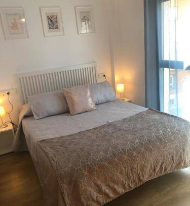 Maracena Apartment | 60 m² Apartment ∙ 2 bedrooms ∙ 4 guests
