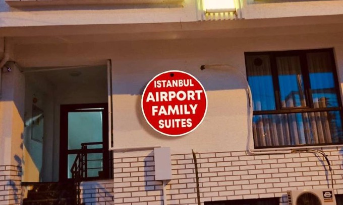 Arnavutkoy Hotel | 60 m² Hotel ∙ 4 guests