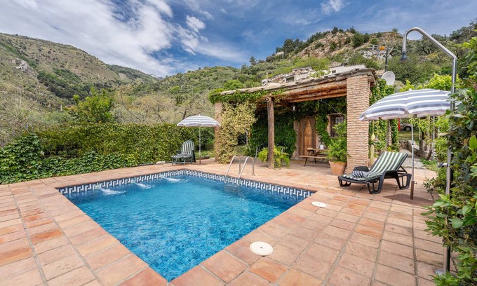 Orgiva House | 60 m² House ∙ 1 bedroom ∙ 2 guests