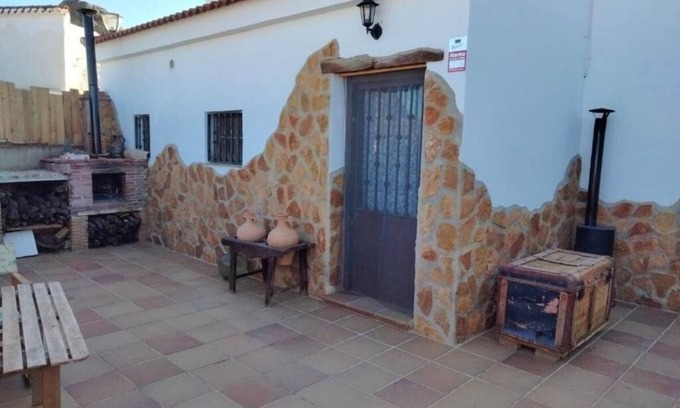Guadix House | 60 m² House ∙ 2 bedrooms ∙ 4 guests