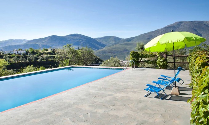 Orgiva House | 60 m² House ∙ 2 bedrooms ∙ 6 guests