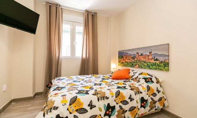 Centro - Sagrario Resort | 60 m² Private room ∙ 1 bedroom ∙ 1 guest