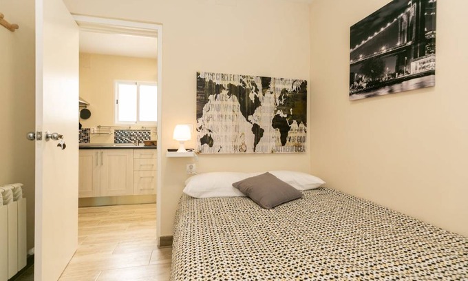 Centro - Sagrario Resort | 60 m² Private room ∙ 1 bedroom ∙ 1 guest