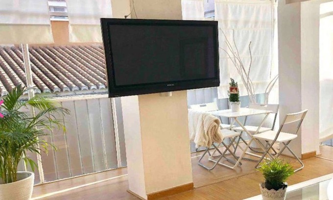 Granada City Center Resort | 60 m² Private room ∙ 1 bedroom ∙ 2 guests