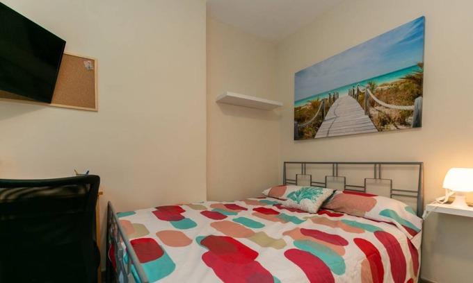 Centro - Sagrario Resort | 60 m² Private room ∙ 1 bedroom ∙ 1 guest