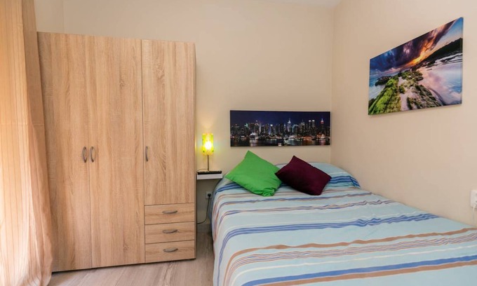 Centro - Sagrario Resort | 60 m² Private room ∙ 1 bedroom ∙ 1 guest