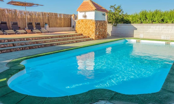 Cogollos de Guadix House | 600 m² House ∙ 4 bedrooms ∙ 10 guests