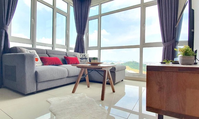 Bandar Tun Razak Apartment | 61 m² Apartment ∙ 2 bedrooms ∙ 6 guests