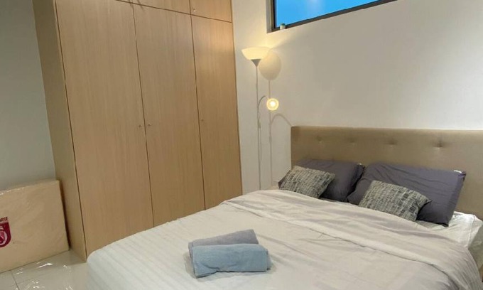 Taman P Ramlee Apartment | 61 m² Apartment ∙ 2 bedrooms ∙ 4 guests