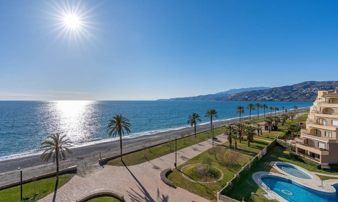 Salobrena Apartment | 63 m² Apartment ∙ 2 bedrooms ∙ 5 guests