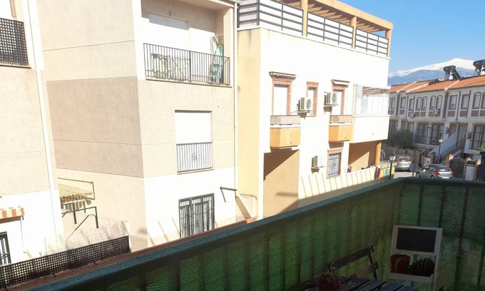 Las Gabias Apartment | 64 m² Apartment ∙ 2 bedrooms ∙ 4 guests