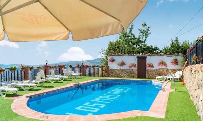 Mecina Bombaron House | 65 m² House ∙ 2 bedrooms ∙ 4 guests