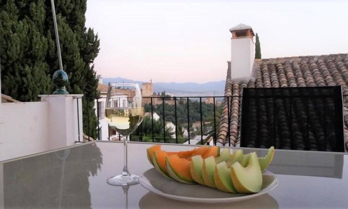 Albaicin House | 66 m² House ∙ 2 bedrooms ∙ 4 guests