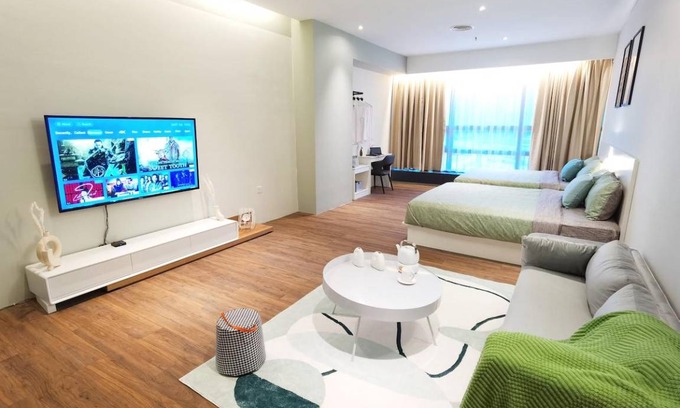 Taman Bukit Pantai Apartment | 68 m² Apartment ∙ 1 bedroom ∙ 4 guests