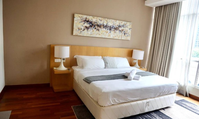 Golden Triangle Apartment | 686 m² Apartment ∙ 4 guests