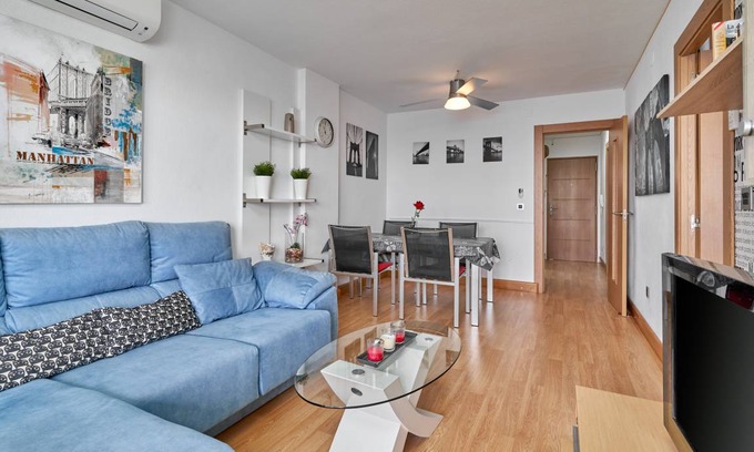 Almunecar Apartment | 70 m² Apartment ∙ 2 bedrooms ∙ 4 guests