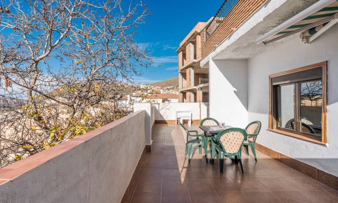 Guejar Sierra Apartment | 70 m² Apartment ∙ 3 bedrooms ∙ 5 guests