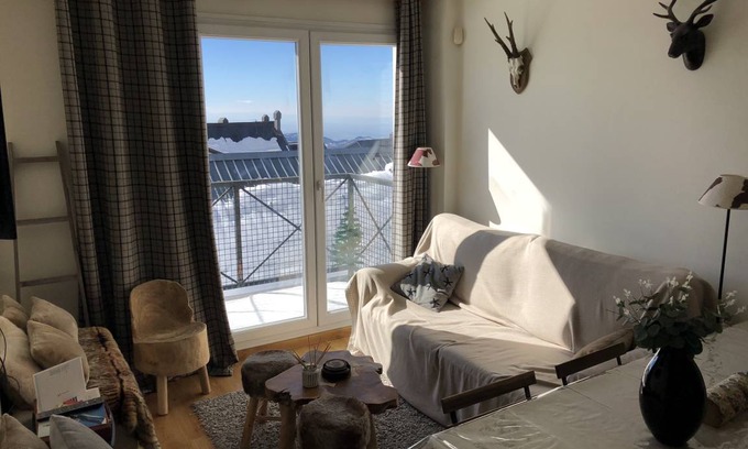 Pradollano Apartment | 70 m² Apartment ∙ 2 bedrooms ∙ 6 guests