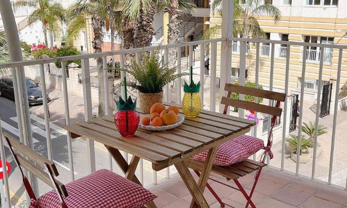 La Herradura Apartment | 70 m² Apartment ∙ 2 bedrooms ∙ 3 guests