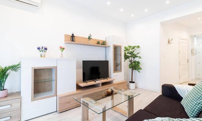 San Ildefonso Apartment | 70 m² Apartment ∙ 2 bedrooms ∙ 6 guests