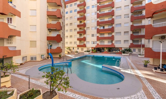 Calahonda Apartment | 70 m² Apartment ∙ 2 bedrooms ∙ 5 guests