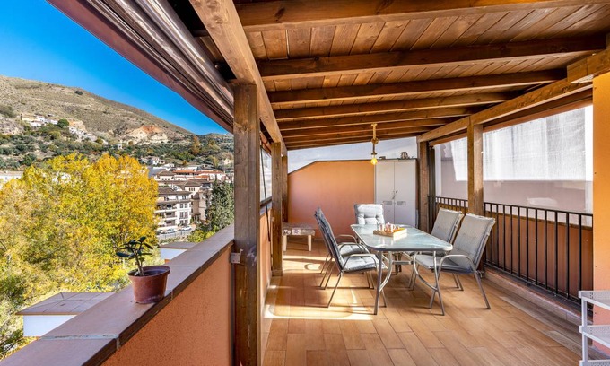 Monachil Apartment | 70 m² Apartment ∙ 2 bedrooms ∙ 4 guests