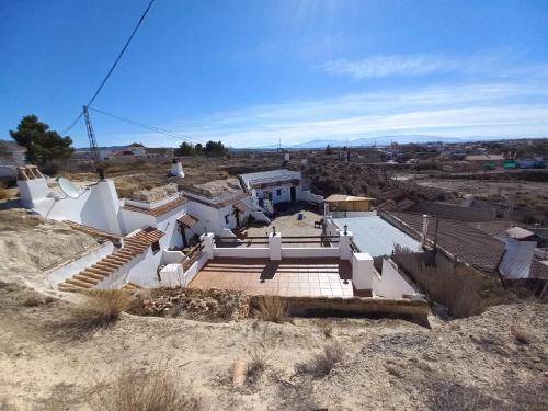 Huescar Apartment | 70 m² Apartment ∙ 3 bedrooms ∙ 9 guests