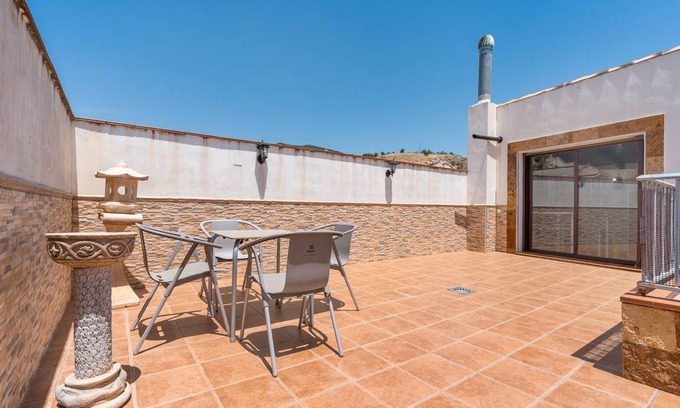Illora Apartment | 70 m² Apartment ∙ 3 bedrooms ∙ 4 guests