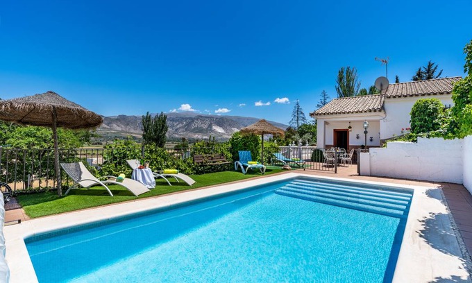 Padul House | 70 m² House ∙ 2 bedrooms ∙ 4 guests
