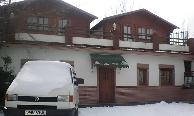 Monachil Resort | 70 m² Resort ∙ 2 bedrooms ∙ 10 guests