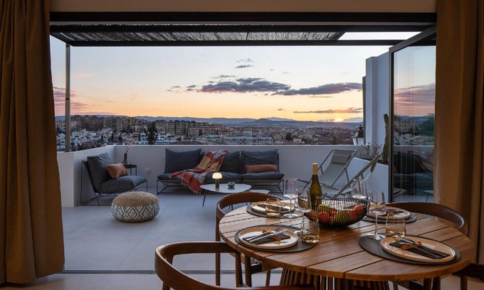 Genil Apartment | 75 m² Apartment ∙ 1 bedroom ∙ 4 guests