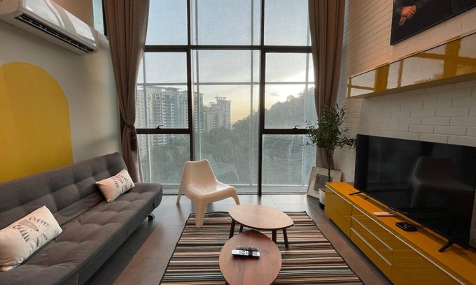 Damansara Perdana Apartment | 75 m² Apartment ∙ 1 bedroom ∙ 4 guests