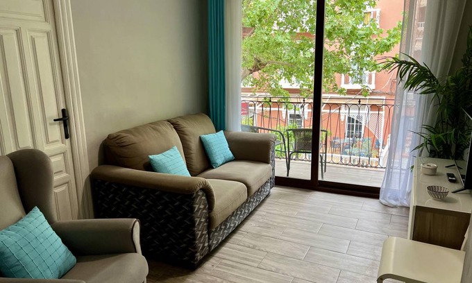 Lanjaron Apartment | 75 m² Apartment ∙ 3 bedrooms ∙ 5 guests