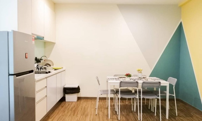 Danau Kota Apartment | 75 m² Apartment ∙ 1 bedroom ∙ 3 guests