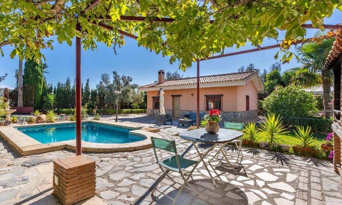 Niguelas House | 75 m² House ∙ 4 bedrooms ∙ 10 guests