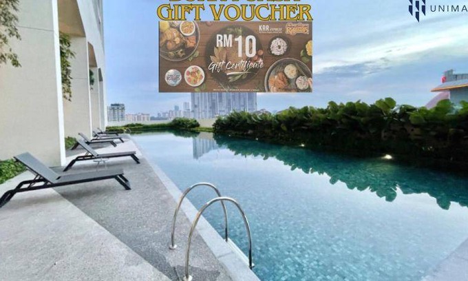 Maluri Apartment | 75 m² Serviced apartment ∙ 2 bedrooms ∙ 4 guests