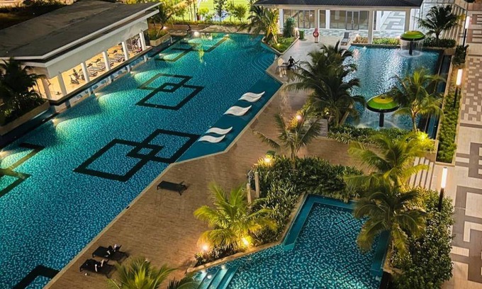 Kampung Bukit Dukong Apartment | 773 m² Apartment ∙ 3 bedrooms ∙ 10 guests