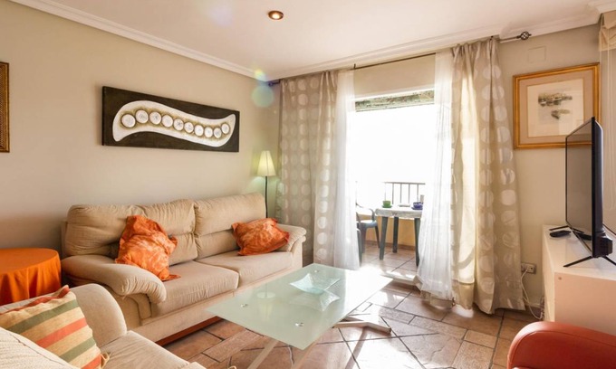 Salobrena Apartment | 78 m² Apartment ∙ 2 bedrooms ∙ 4 guests