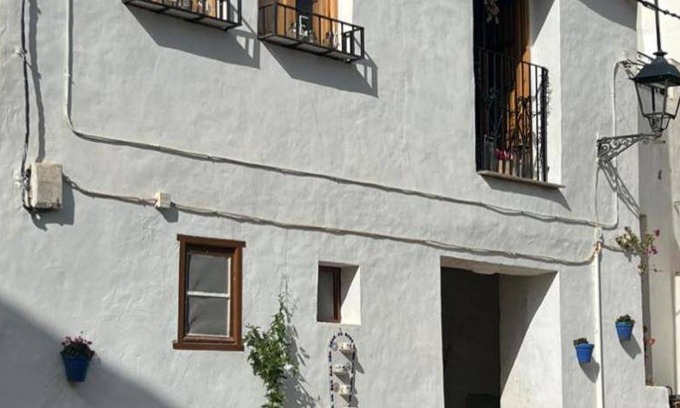 Polopos House | 78 m² House ∙ 2 bedrooms ∙ 4 guests